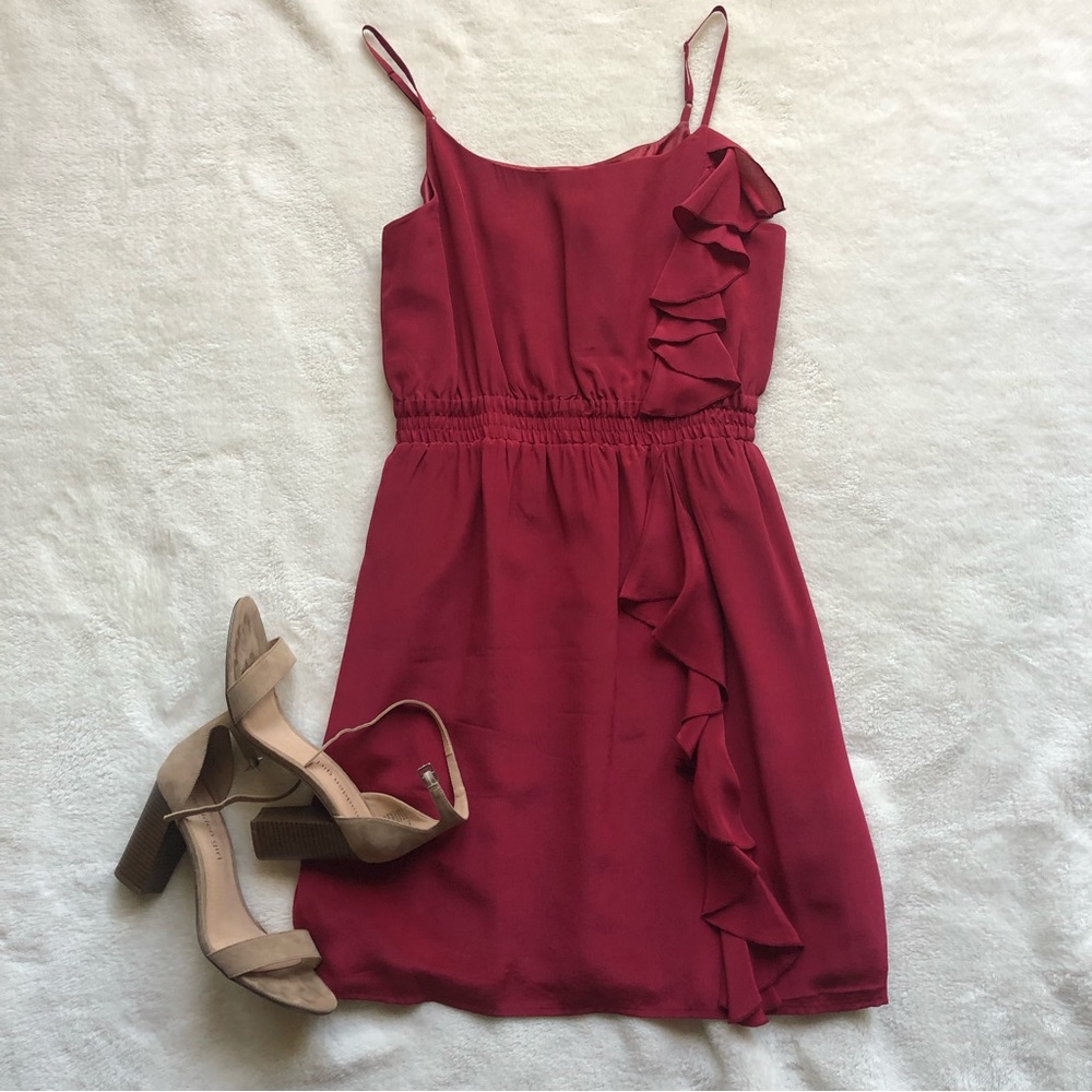 Forever 21 little red dress